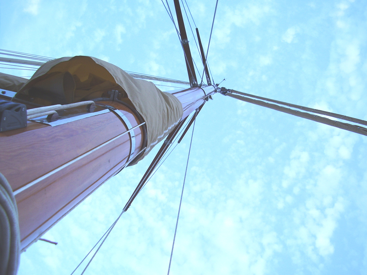 motor sailing yacht nordland